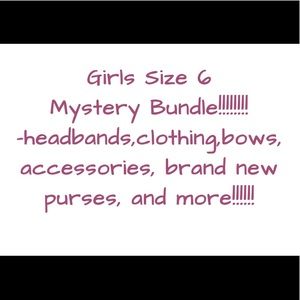 MYSTERY BUNDLE!!!